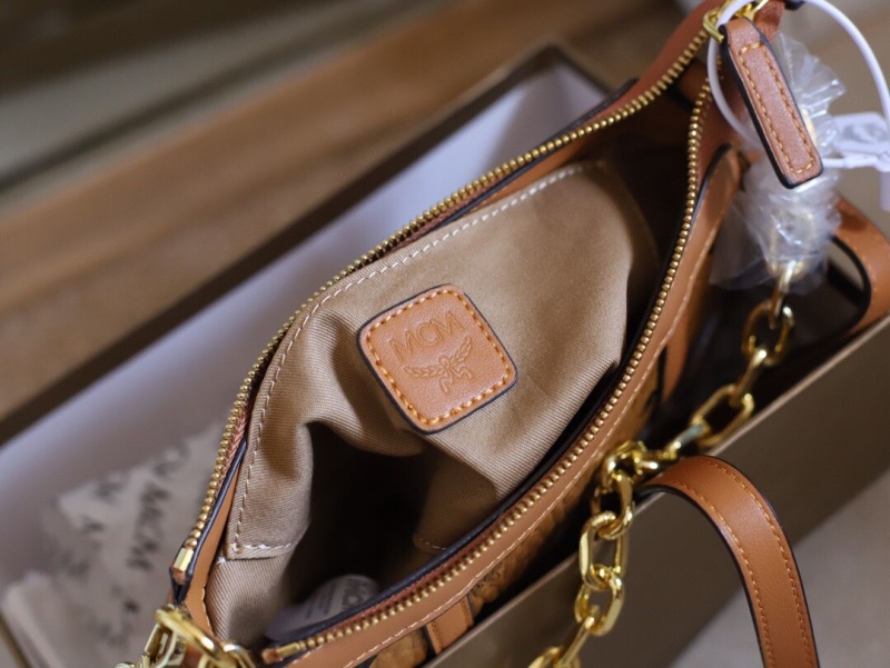 MCM Satchel Bags